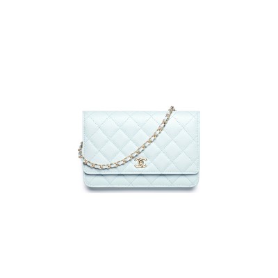 CHANEL CLASSIC WALLET ON CHAIN AP4241 (19.5*12*4cm)